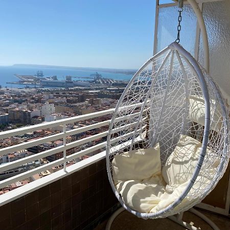 Apartamento 29Th Floor & Sea View Аликанте Екстериор снимка