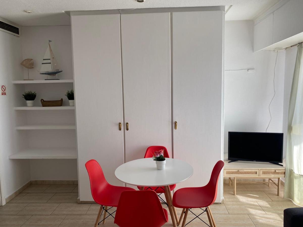 Apartamento 29Th Floor & Sea View Аликанте Екстериор снимка
