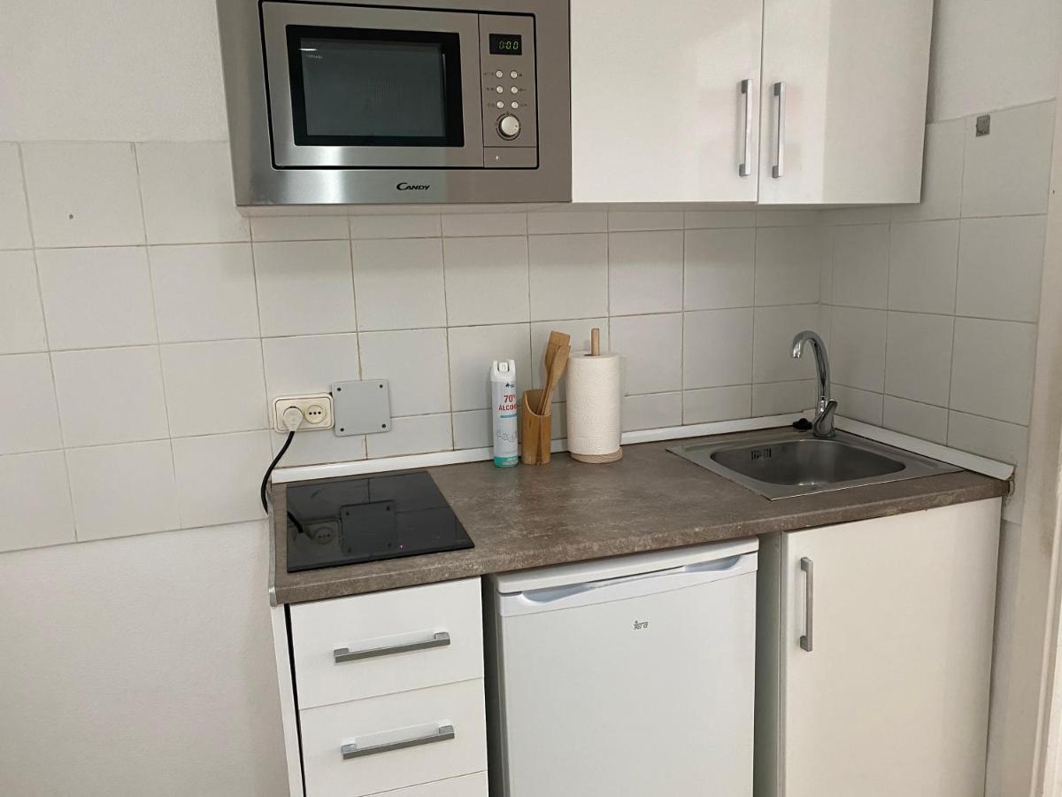 Apartamento 29Th Floor & Sea View Аликанте Екстериор снимка